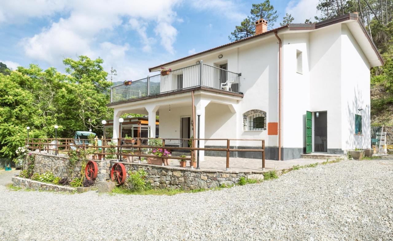 Villa Emily Framura Ngoại thất bức ảnh