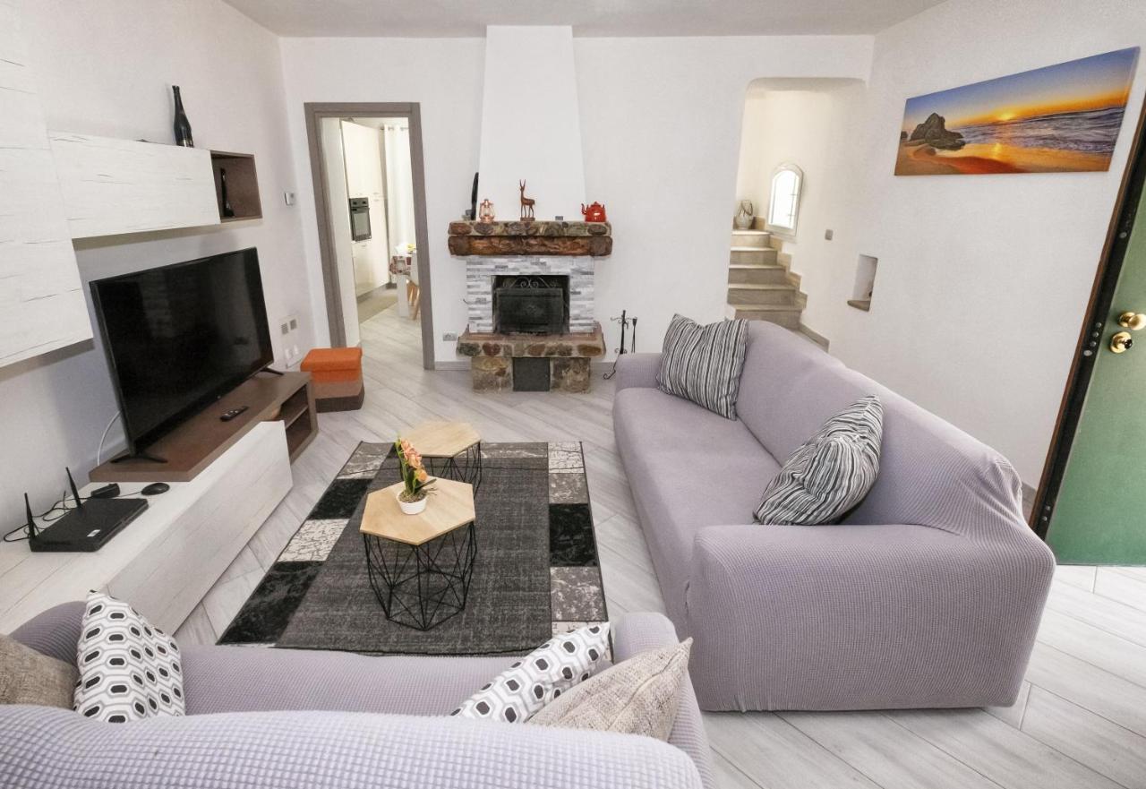 Villa Emily Framura Ngoại thất bức ảnh