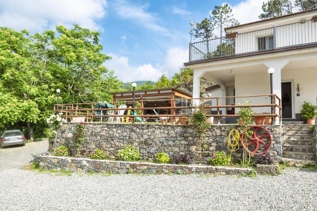 Villa Emily Framura Ngoại thất bức ảnh