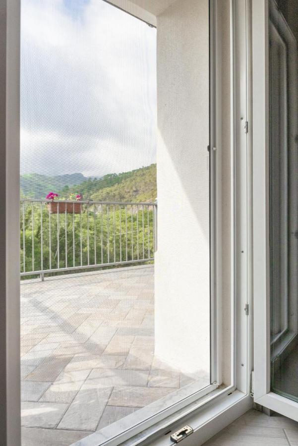 Villa Emily Framura Ngoại thất bức ảnh