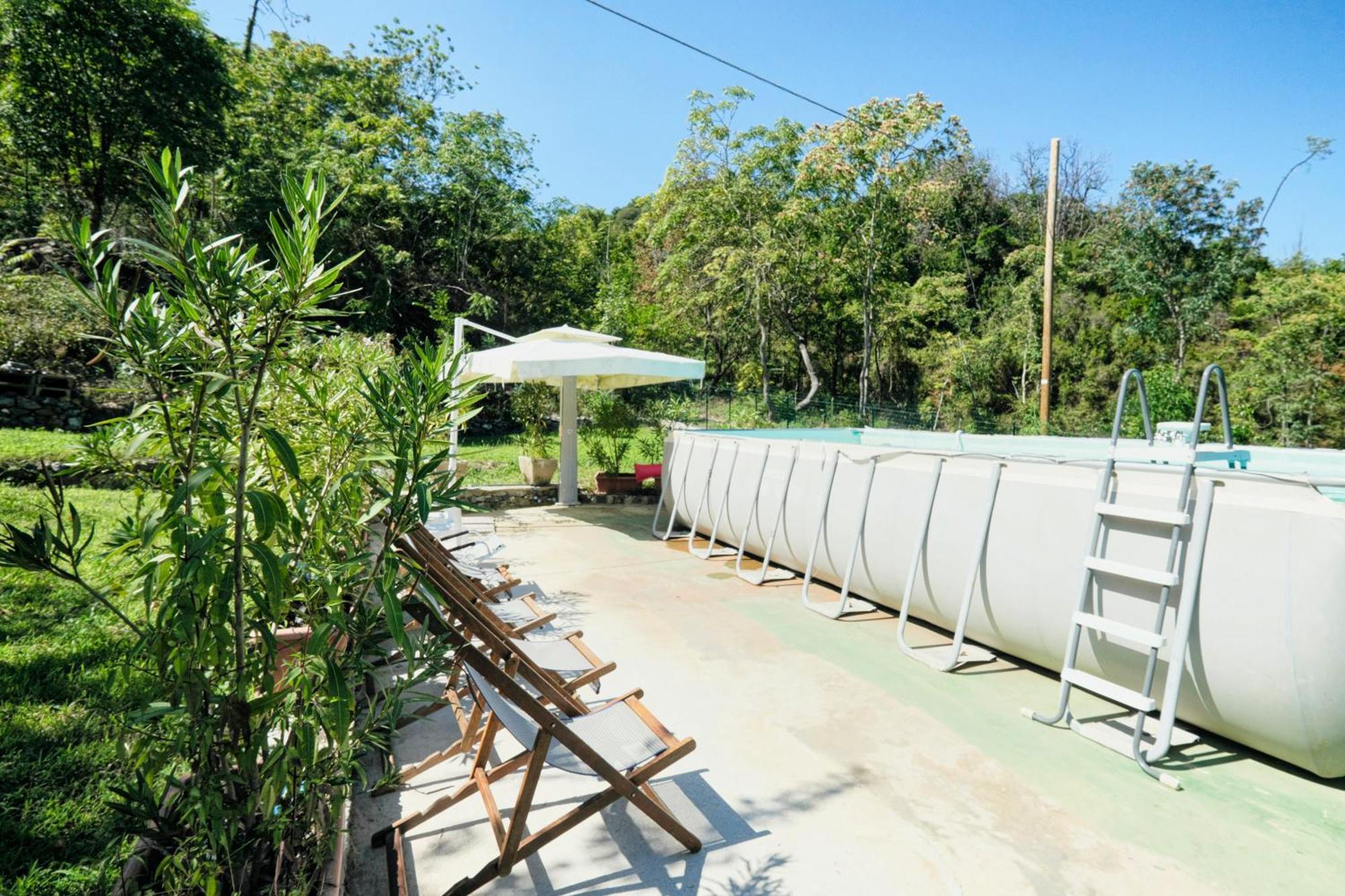 Villa Emily Framura Ngoại thất bức ảnh
