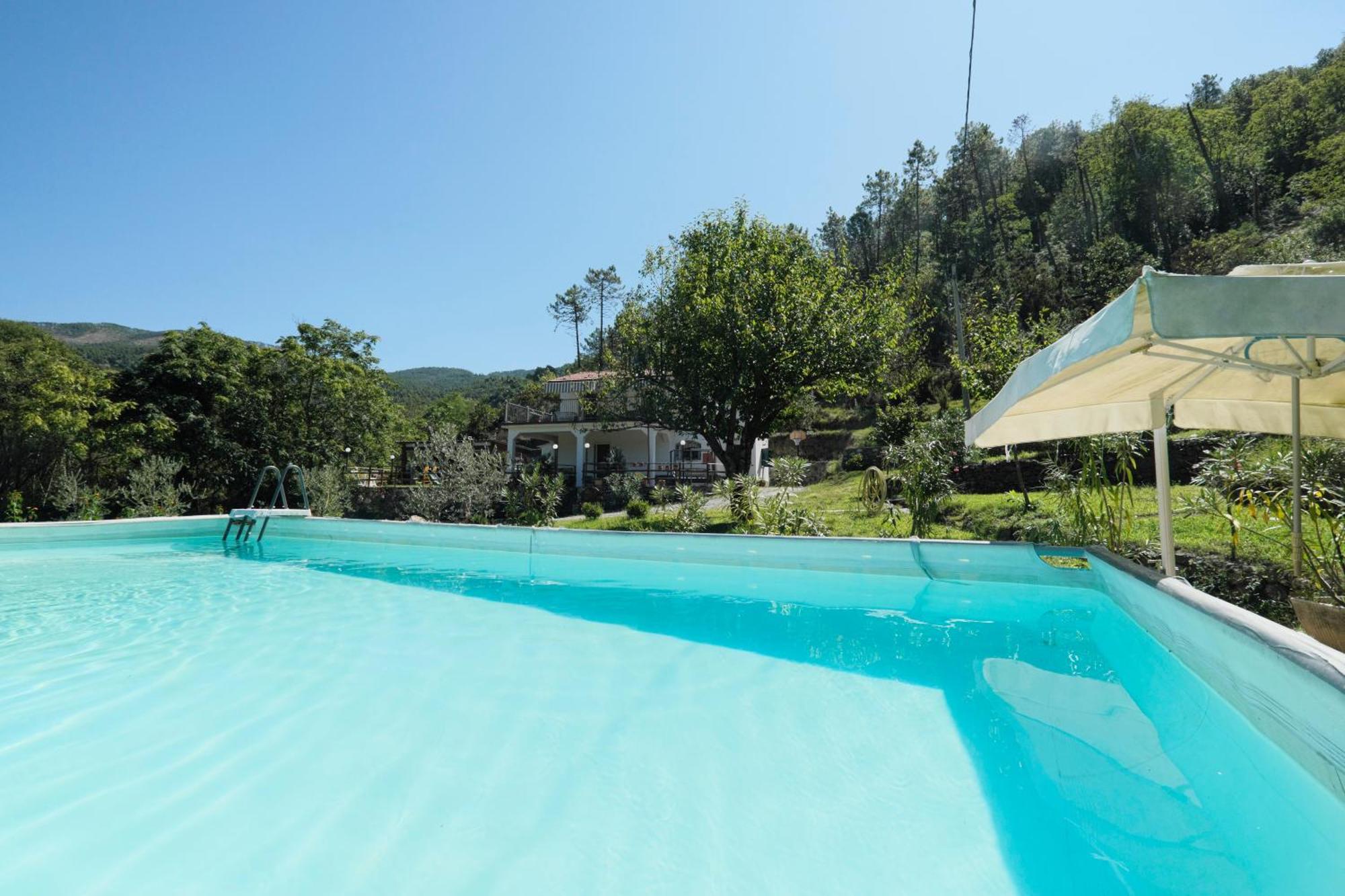 Villa Emily Framura Ngoại thất bức ảnh
